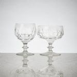 642654 Set of glass